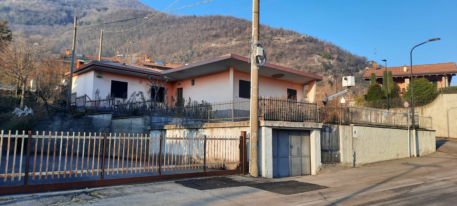 Cod.9995 - Villa unifamiliare via Nazionale, Vigano San Martino